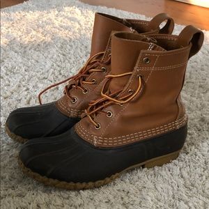 L.L. Bean Boots
